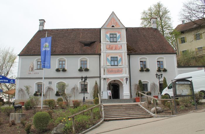 Klostergasthof Andechs  